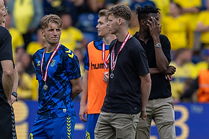 Daniel Wass  (Br�ndby IF), Christian Cappis  (Br�ndby IF)