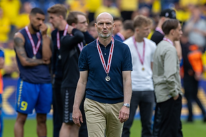 Jesper Sørensen, cheftræner (Brøndby IF)