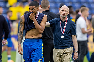Ohi Omoijuanfo (Brøndby IF), Jesper Sørensen, cheftræner (Brøndby IF)