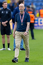 Jesper Sørensen, cheftræner (Brøndby IF)