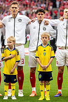 Jannik Vestergaard  (Danmark), Christian N�rgaard  (Danmark)