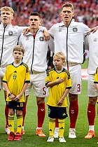 Joakim M�hle  (Danmark), Jannik Vestergaard  (Danmark)