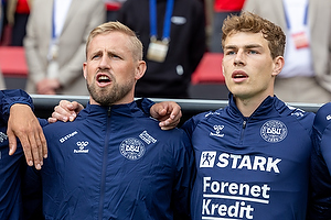 Kasper Schmeichel  (Danmark), Mads Hermansen  (Danmark)