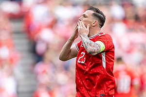 Pierre Emilie H�jbjerg, m�lscorer  (Danmark)