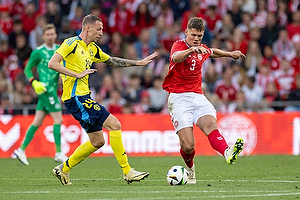 Jannik Vestergaard  (Danmark), Gustaf Nilsson  (Sverige)