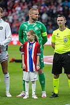 Kasper Schmeichel, anf�rer  (Danmark)