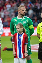 Kasper Schmeichel, anf�rer  (Danmark)