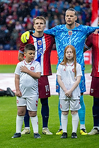 Marttin �degaard  (Norge), �rjan Nyland  (Norge)
