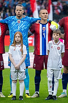 �rjan Nyland  (Norge), Leo �stig�rd  (Norge)
