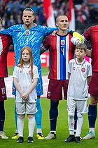 �rjan Nyland  (Norge), Leo �stig�rd  (Norge)