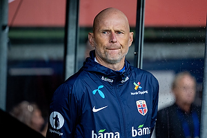 St�le Solbakken, cheftr�ner  (Norge)