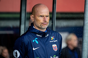 St�le Solbakken, cheftr�ner  (Norge)