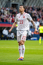 Pierre Emilie H�jbjerg, m�lscorer  (Danmark)
