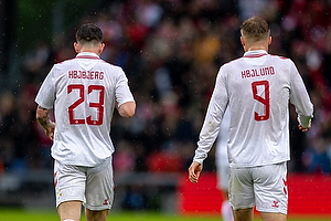 Pierre Emilie H�jbjerg, m�lscorer  (Danmark), Rasmus H�jlund  (Danmark)