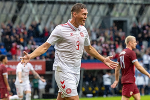 Jannik Vestergaard, m�lscorer  (Danmark)