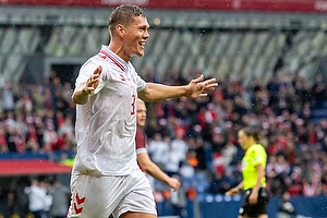 Jannik Vestergaard, m�lscorer  (Danmark)
