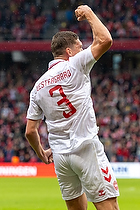 Jannik Vestergaard, m�lscorer  (Danmark)