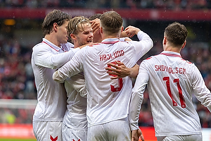 Rasmus H�jlund  (Danmark), Andreas Skov Olsen  (Danmark)