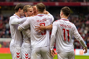 Rasmus H�jlund  (Danmark), Andreas Skov Olsen  (Danmark)