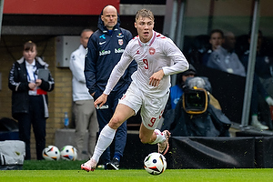 Rasmus H�jlund  (Danmark)