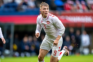 Rasmus H�jlund  (Danmark)