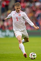 Rasmus H�jlund  (Danmark)