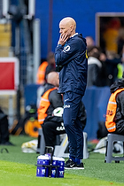 St�le Solbakken, cheftr�ner  (Norge)