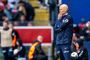 St�le Solbakken, cheftr�ner  (Norge)