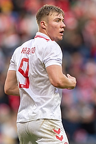 Rasmus H�jlund  (Danmark)