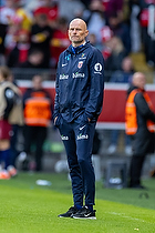 St�le Solbakken, cheftr�ner  (Norge)