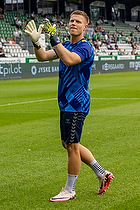 Patrick Pentz  (Br�ndby IF)