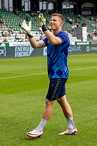 Patrick Pentz  (Br�ndby IF)