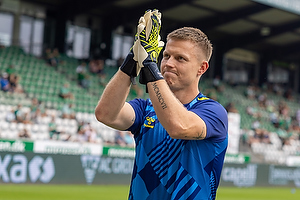 Patrick Pentz  (Br�ndby IF)
