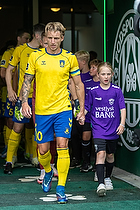 Daniel Wass, anf�rer  (Br�ndby IF)