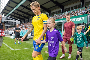 Daniel Wass, anf�rer  (Br�ndby IF)