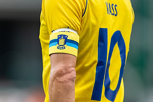 Daniel Wass, anf�rer  (Br�ndby IF)