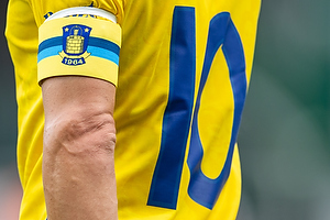 Daniel Wass, anf�rer  (Br�ndby IF)