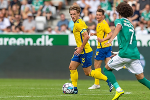 Daniel Wass, anf�rer  (Br�ndby IF)