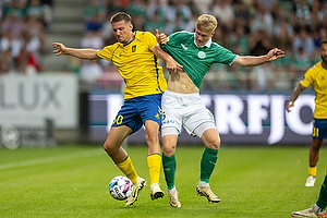 Jordi Vanlerberghe  (Br�ndby IF)