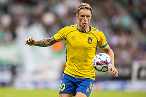 Daniel Wass, anf�rer  (Br�ndby IF)