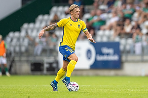 Daniel Wass, anf�rer  (Br�ndby IF)