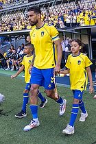 Ohi Omoijuanfo, anf�rer  (Br�ndby IF)