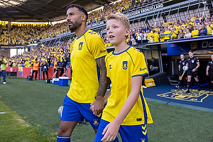 Sean Klaiber  (Br�ndby IF)