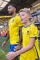 Sean Klaiber  (Br�ndby IF)