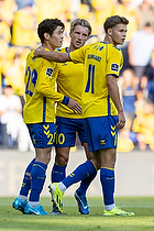 Yuito Suzuki, m�lscorer  (Br�ndby IF), Filip Bundgaard  (Br�ndby IF)