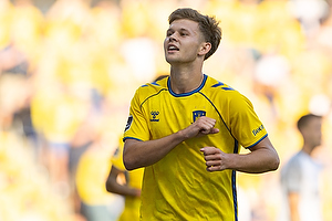 Filip Bundgaard, m�lscorer  (Br�ndby IF)