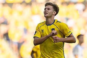 Filip Bundgaard, m�lscorer  (Br�ndby IF)