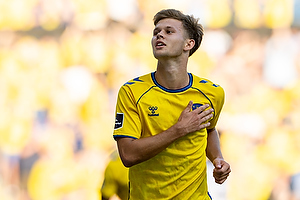 Filip Bundgaard, m�lscorer  (Br�ndby IF)