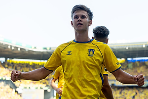 Filip Bundgaard, m�lscorer  (Br�ndby IF)
