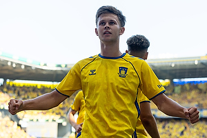 Filip Bundgaard, m�lscorer  (Br�ndby IF)